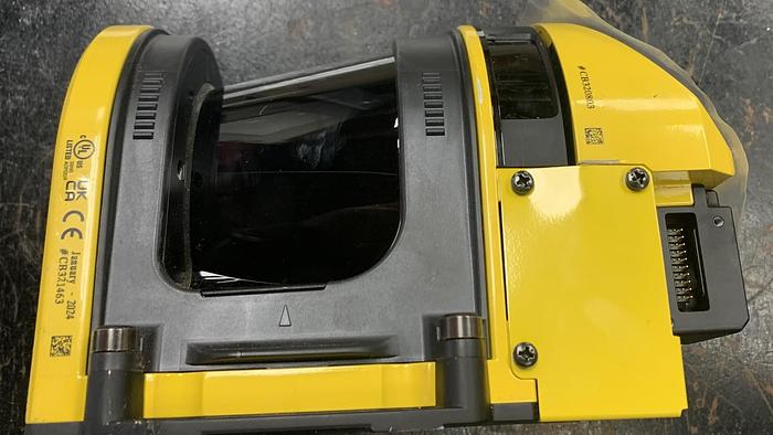 Used Keyence SZ-V04X Laser Scanner GHA-146co#0