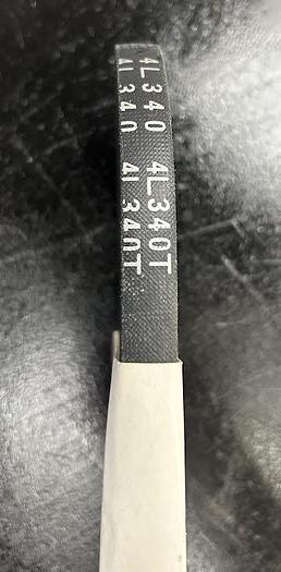 Dayton Premium V-Belt 4L340T - GHA-69