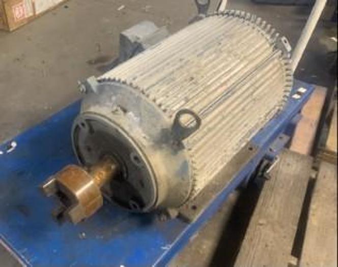 Used US Motors Unimount 125 20hp 3ph 1765rmp electric motor