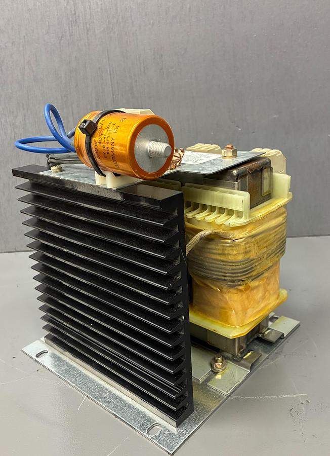 Used Siemens 4AV5195-0AA00 Control Transformer – 500 VA, 230/400V to 115V GHA-150