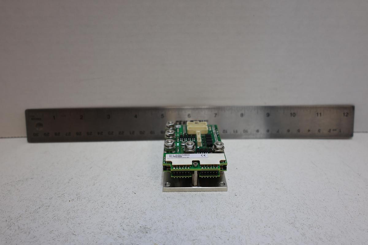 Elmo Motion Control G-SOLBEED70/200EESD Servo Drive Module New