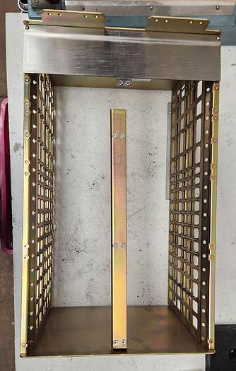 Used PLC Rack -14 Slot - GHB-85