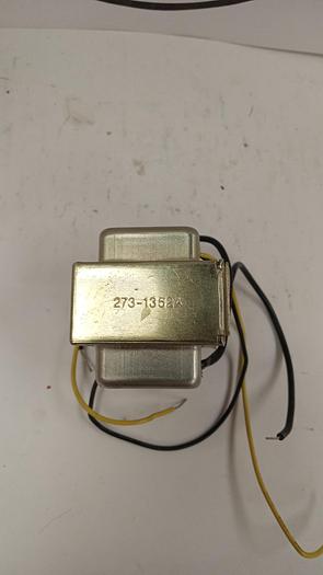 RadioShack 273-1352A 12V 60Hz Power Transformer GHB7