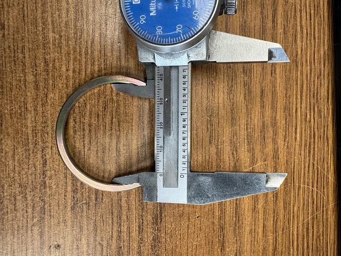 Used Wheel Washer 2in sizing in photos GHSC-D4