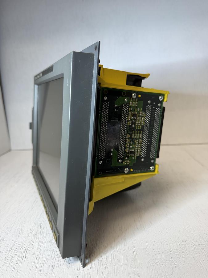 Used Fanuc A02B-0247-B612 Series 21 i-MA Operator Interface GHA-180
