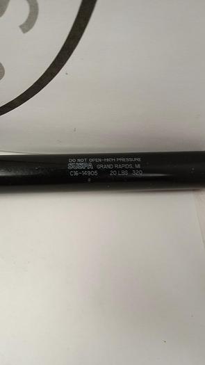 Suspa C16-14905 11.5" 20lb Gas Strut GH505