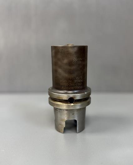 Used VALENITE VM63-XMZ-S5080 BORING BAR GHA-GS57