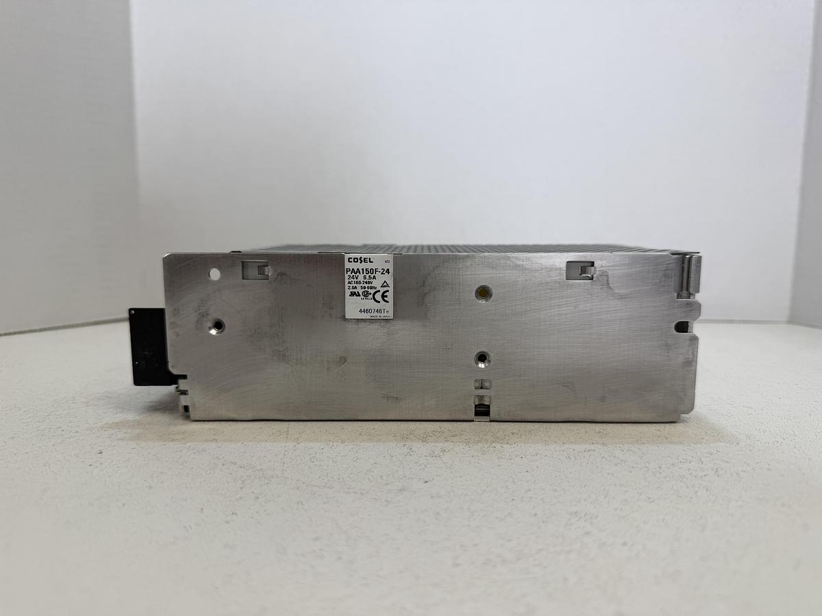 Used COSEL PAA150F-24 AC-DC Power Supply 24VDC 6.5A 156W Industrial Power Supply