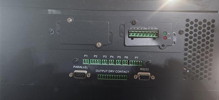 Used Tripp-Lite Smart UPS, On-Line, Tower, 40kVA, 120/208VAC, MDL: SU40K