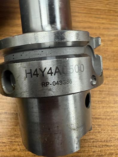 Used COMMAND H4Y4A0500 SHRINK FIT TOOL HOLDER GHA-GS50