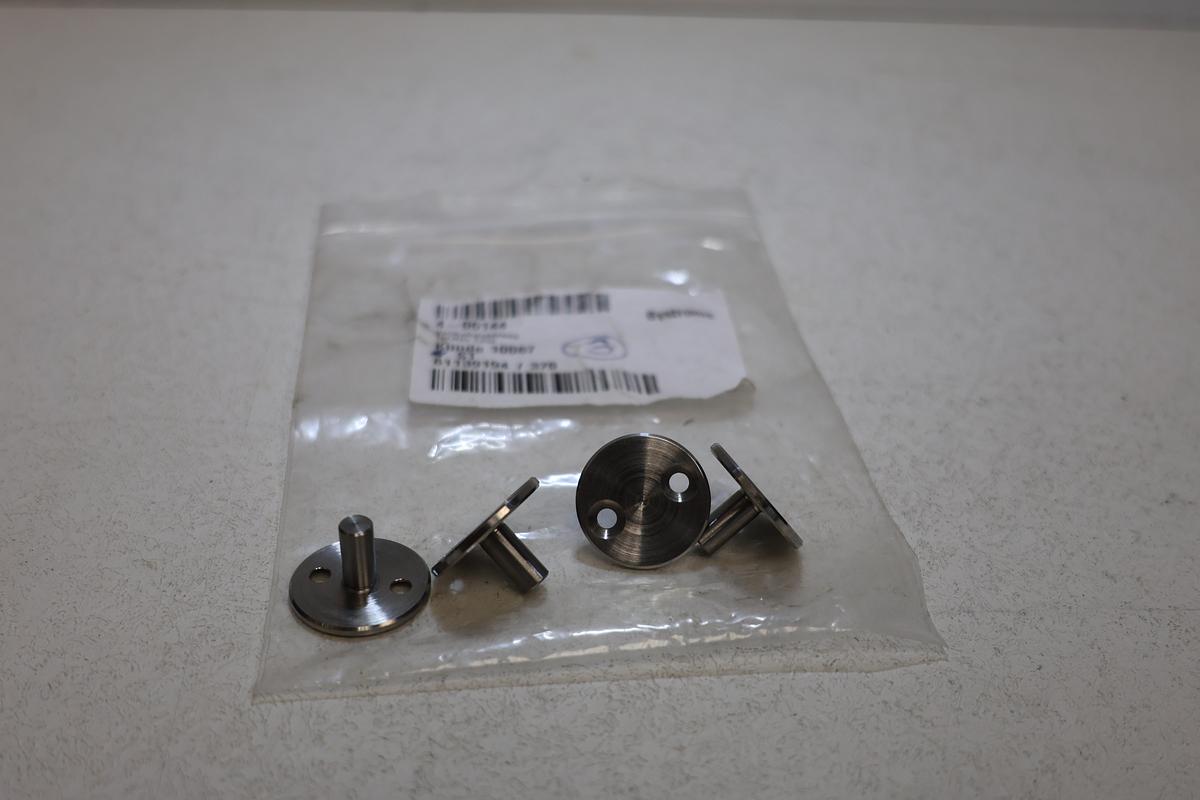 Lot of 4 Bystronic 4-06144 Torsion Locks Verdrehsicherung New OEM