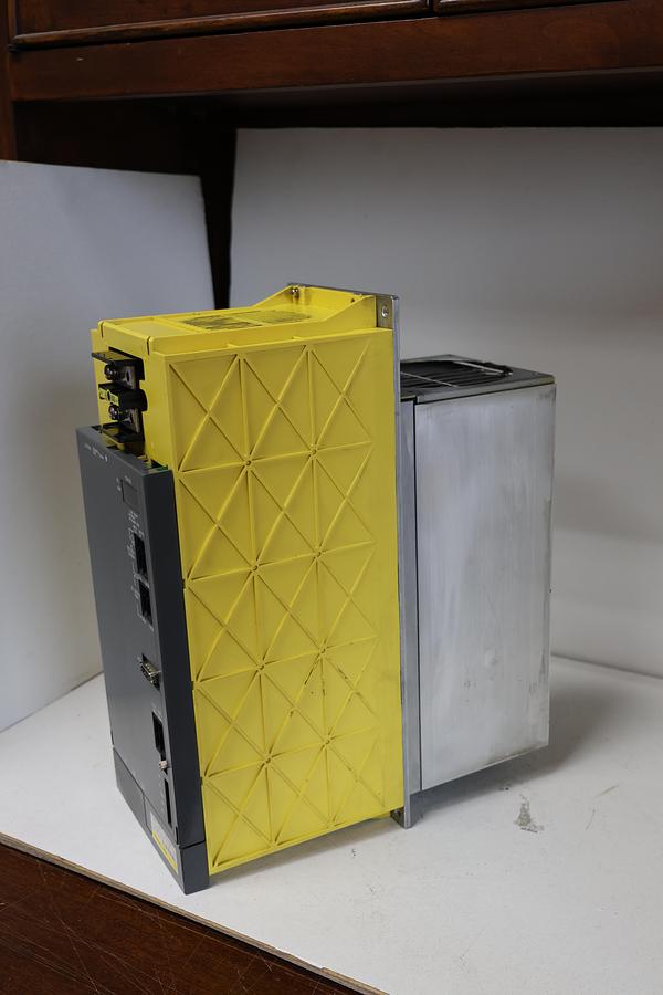 Used FANUC LTD Power Supply Module A06B-6087-H115 GHA 182