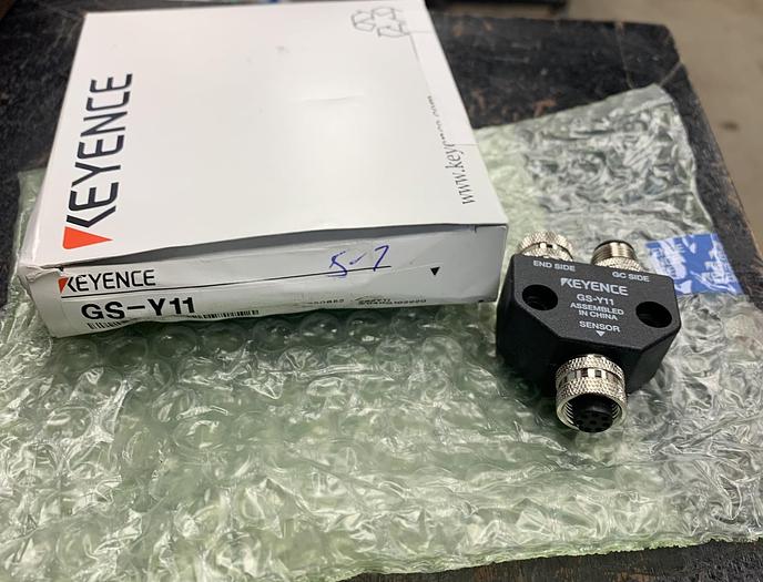 Keyence GS-Y11 Connector GHA-146co#0