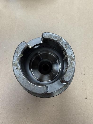 Used HAIMER A63.145.10.3 Power Shrink Chuck