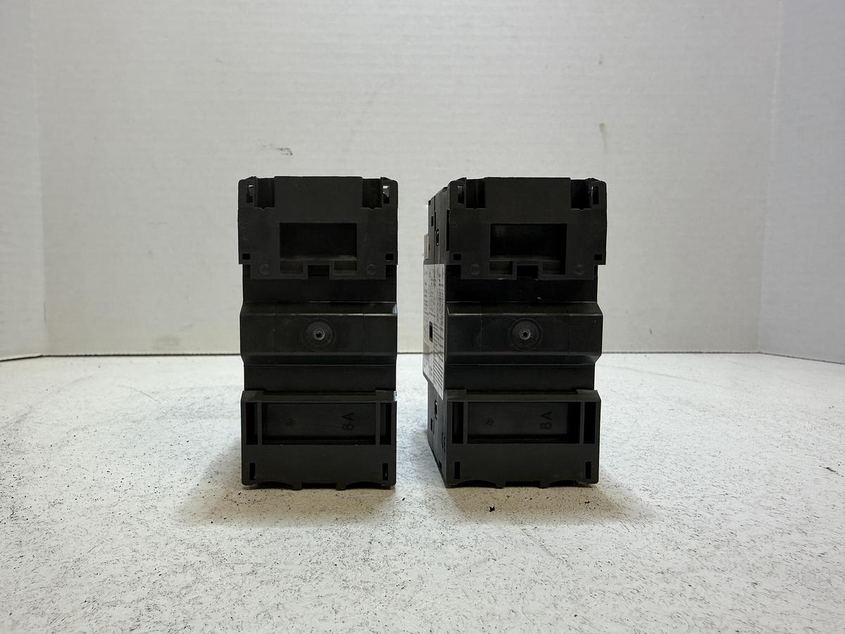 Used Telemecanique GV2ME16 Manual Motor Starter / Motor Protection Circuit Breaker – 9-14A