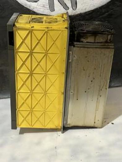Used Fanuc A06B-6087-H126 Servo Amplifier - GHB-73