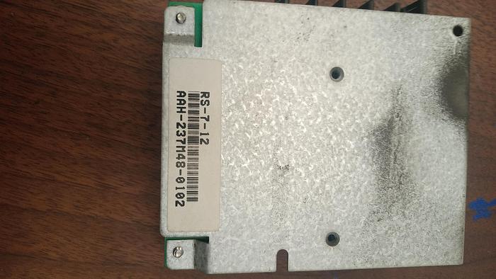 Used Nemic Lambda RS-7-12 Power Supply - GHB-45