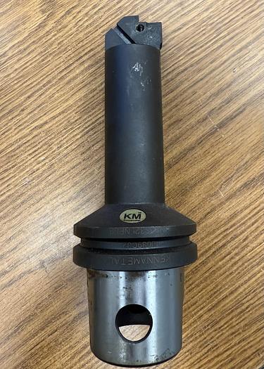 Used Kennametal KM63S32LNEL3 Tool Holder - GHA-GS10