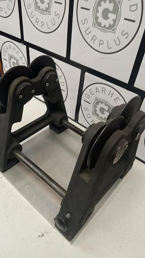 Used Grinding Wheel Balancer W/ Arbors GH506