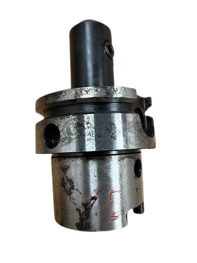 Used COMMAND H4E3A0375 TOOL HOLDER GHA-GS42