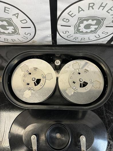 Used Morse Instrument Co G-3 Film Developer for 16 and 35mm GHA-176