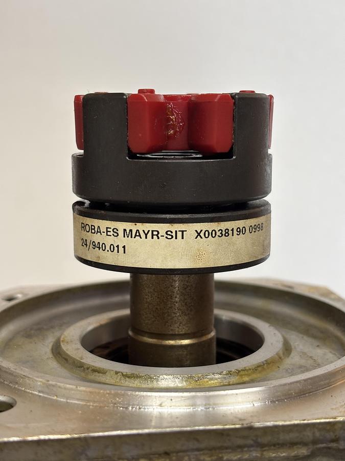 Used Siemens 1FK6060-6AF71-1AH0 – Servo Motor (1FK6 Series) GHA-9