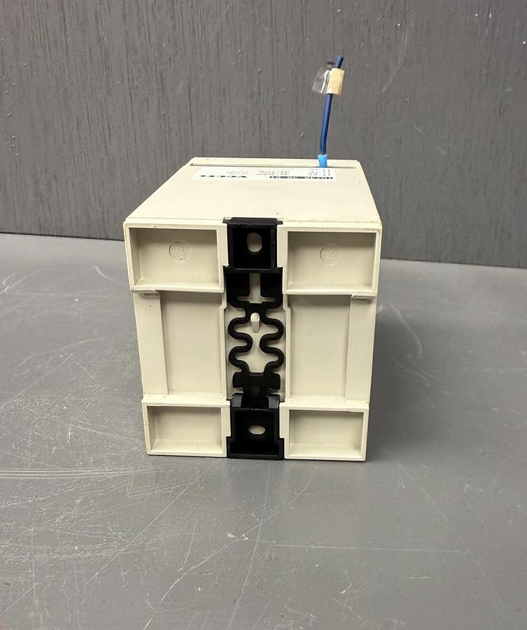 Used Vogel IGZ38-30-S1 PLC Module/Rack GHC-34