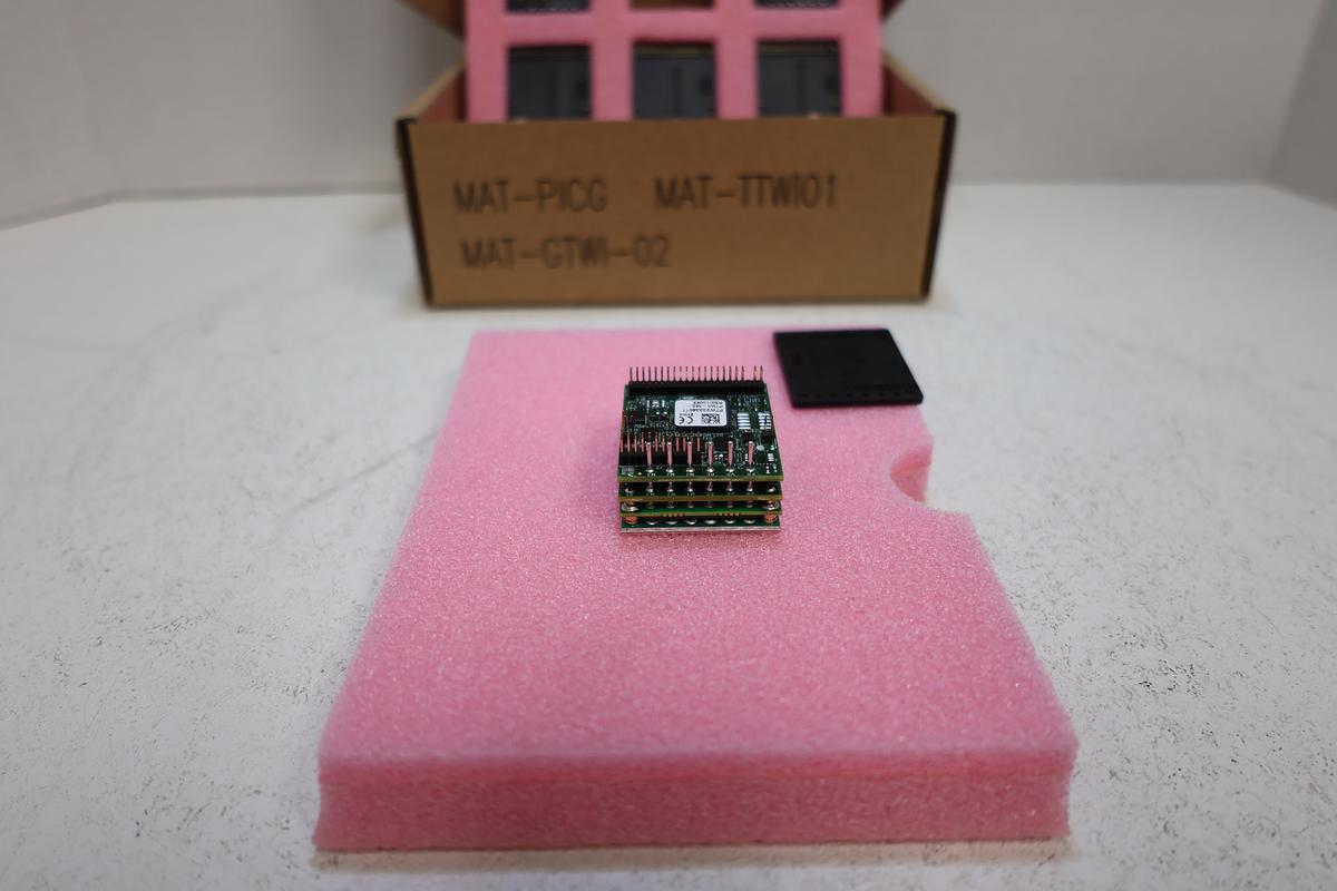 Elmo PTWI-MS-R50/100EE Platinum Twitter Servo Drive Module New in Box