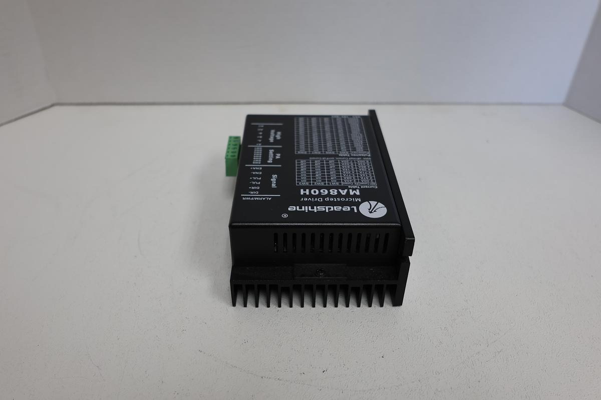NEW Tormach CNC Driver – Leadshine MA860H 7.2A MICROSTEP - #5 GHA-188