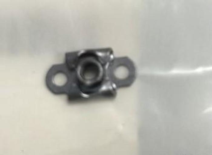 Used 50 Pack - MS21075L06 Military Standard Locking Nutplate Self - GHA-156-C0