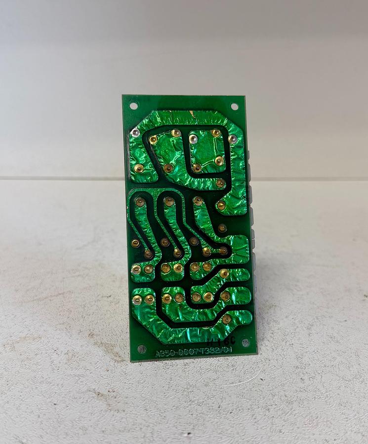 Used FANUC A20B-0007-0380/01A Control Board GHGC-16