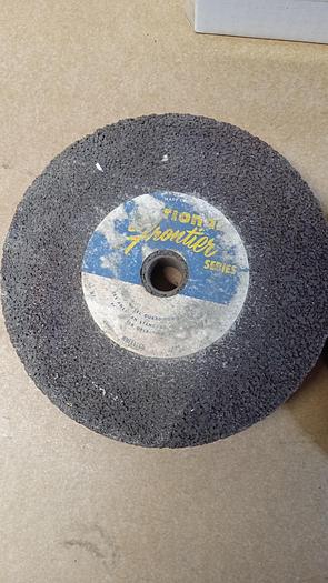 Lot of 3 Grinding Wheels 6"x1"x5/8" GH504