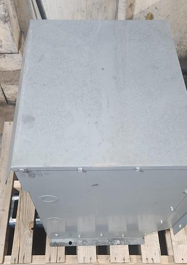 Used HPS Sentinel G Transformer SG3A0030KB 3 Phase 30kVa - GHC-8