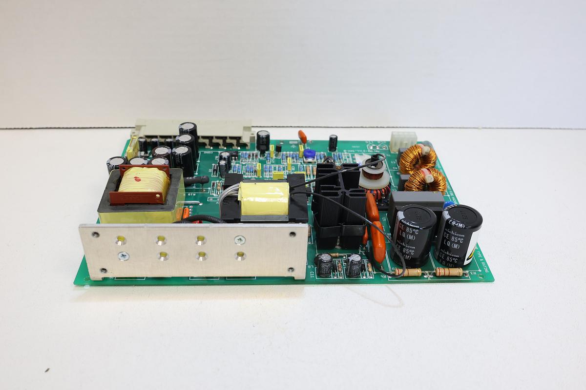 Used GE Speedtronic Mark V Gate Driver Power Supply Board 36-70210 ISS 4 Industrial PCB