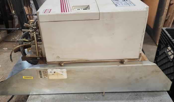Used KEB F4 Drive 16F4C2H-4G01 Oerlikon Leybold Vacuum F4 - GHB-87