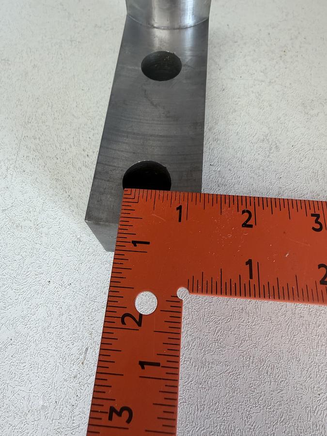 Used Set of 3 US Shop Tools TG-12300 Chuck Jaws GHA-178