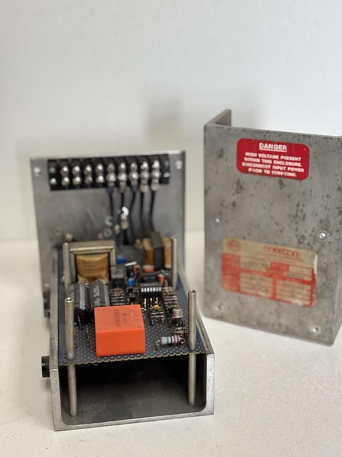 Used Enercon Industries Corporation LM2159-2 GHA-9