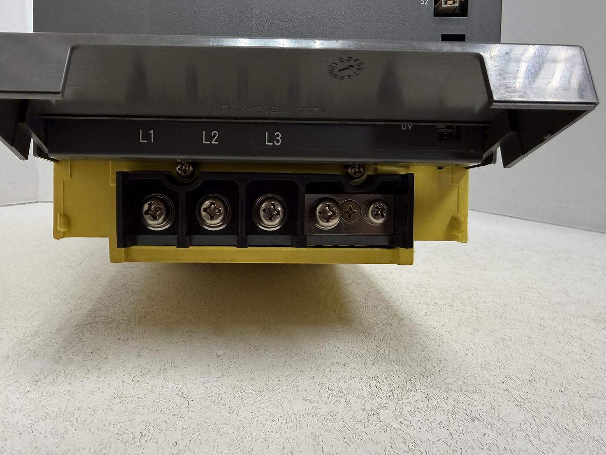 Used FANUC A06B-6087-H126 Servo Amplifier Refurbished - GHB-73