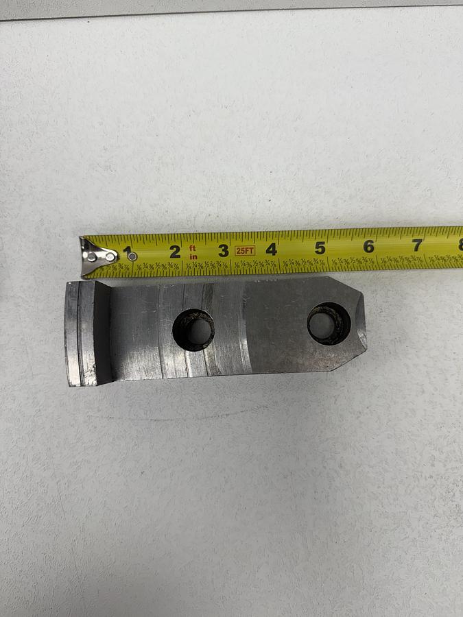 Used Huron Lathe Chuck Hard Jaw 12MSH0 Set of 3 GHC24