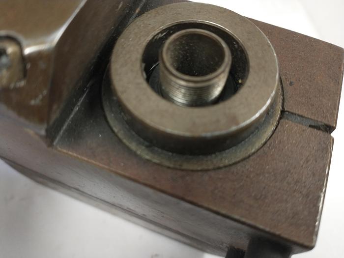 Used Swiss Star (A) live tool 90 DEG KJR16 and VNC20 GH120