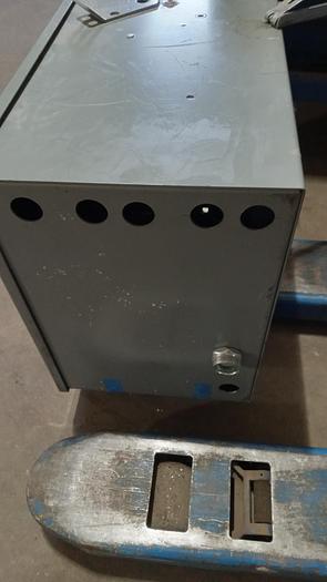 Used Square D I-Line PQ3620G Busway Unit 200A 600V (GH0-0)