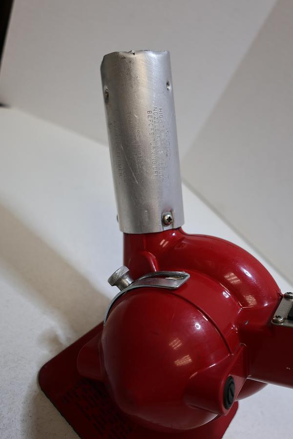 Used Master Appliance Corp Heat Gun Model HG-201A – Professional Electric Heat Tool