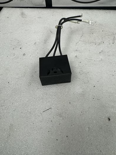 Used OKAYA 3CRE-30680 250V 3 PHASE DELTA RESISTOR CAPACITOR