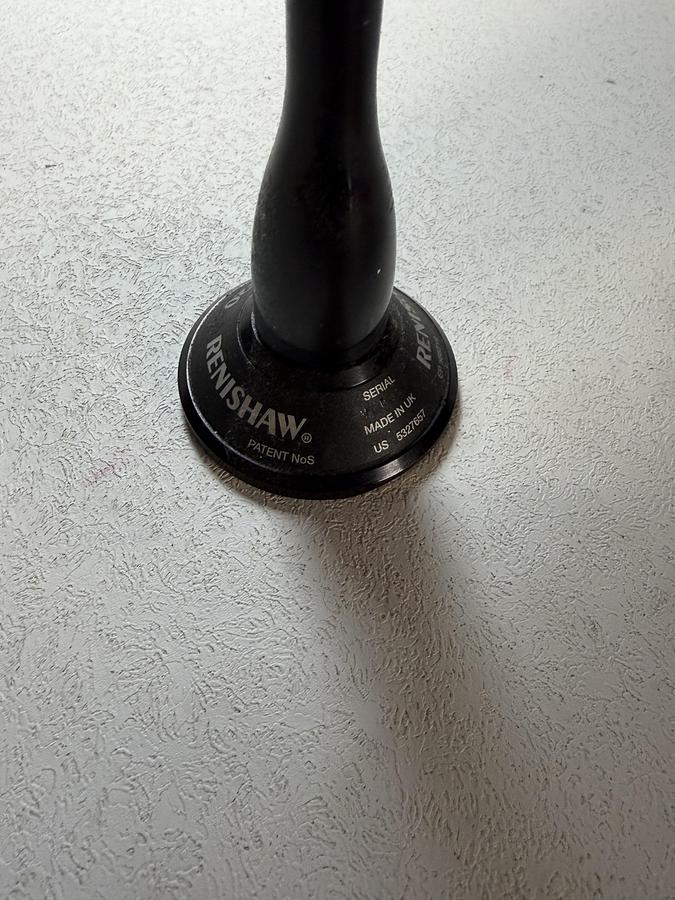 Used Renishaw MCR20 probe change rack 