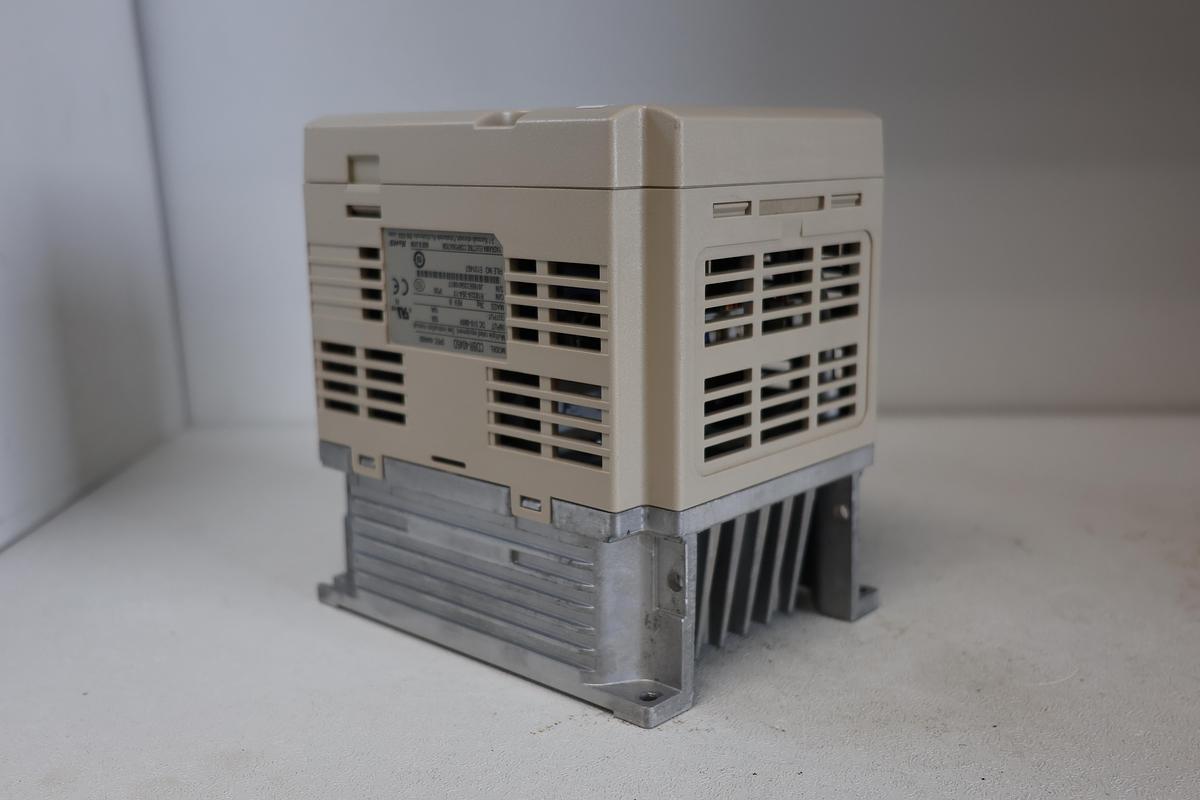 Used Yaskawa Braking Unit CDBR-4045D – Industrial Drive Component