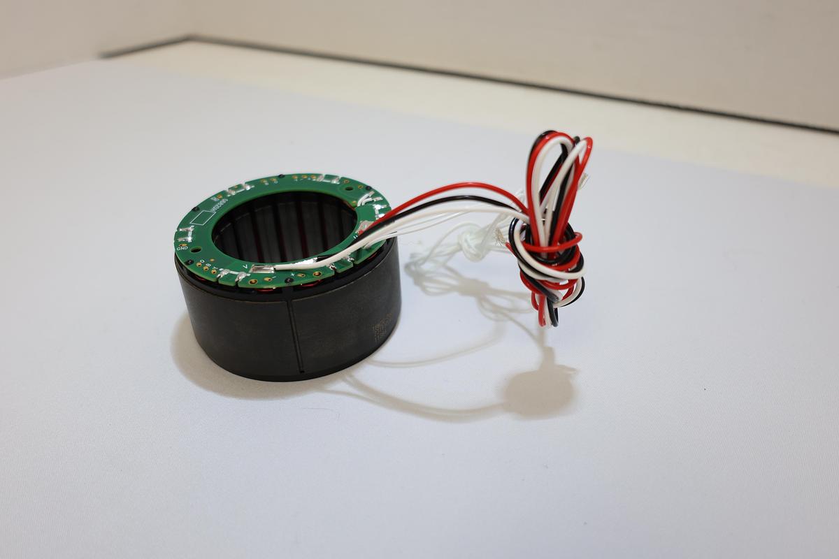 Used BM2G-06826D-ANAA-0C Robotic Motor Stator Assembly Frameless Servo Motor New