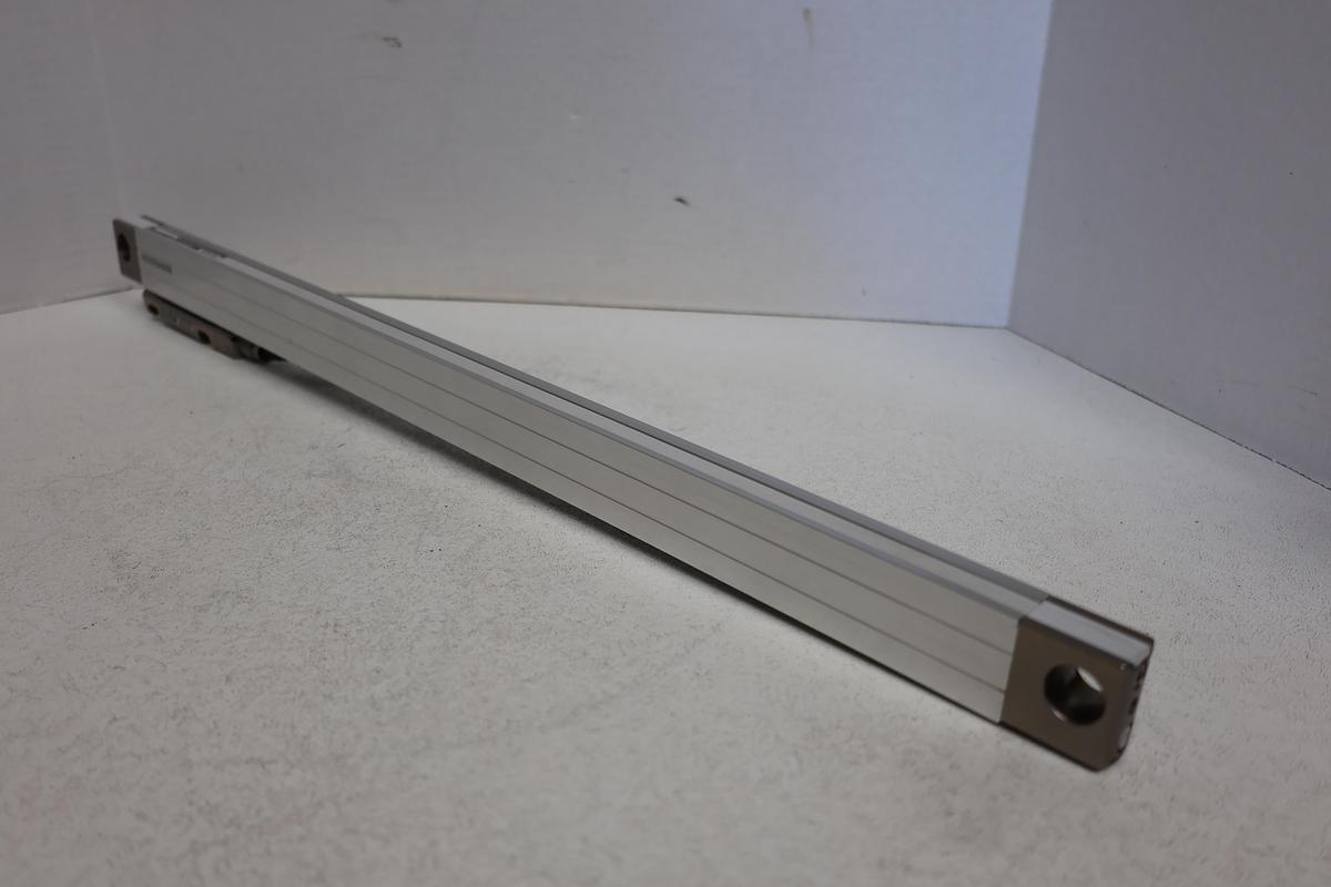 Used HEIDENHAIN LS 487C Linear Encoder Scale 420mm 572248-08 CNC GHA-13