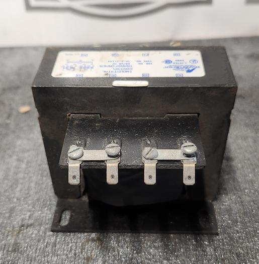 Used Acme Industrial Control Transfomer TA-2-81144 150VA Insulation Class 130 - GHA-81