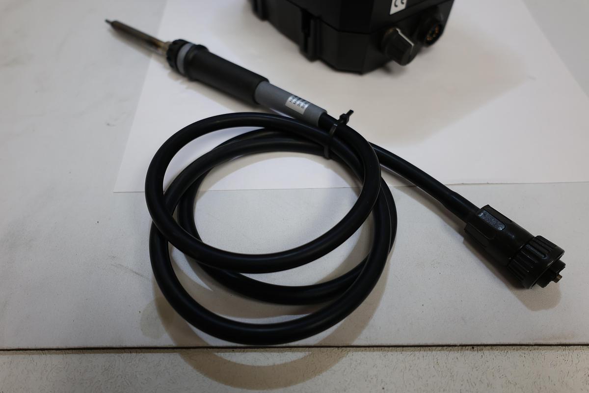 Used Metcal SMT1101 Hot Air Pencil Rework Station w/ Handpiece Tested Working
