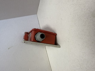 Used Safety door lock switch TZMW /MS 24VDC GHB-40